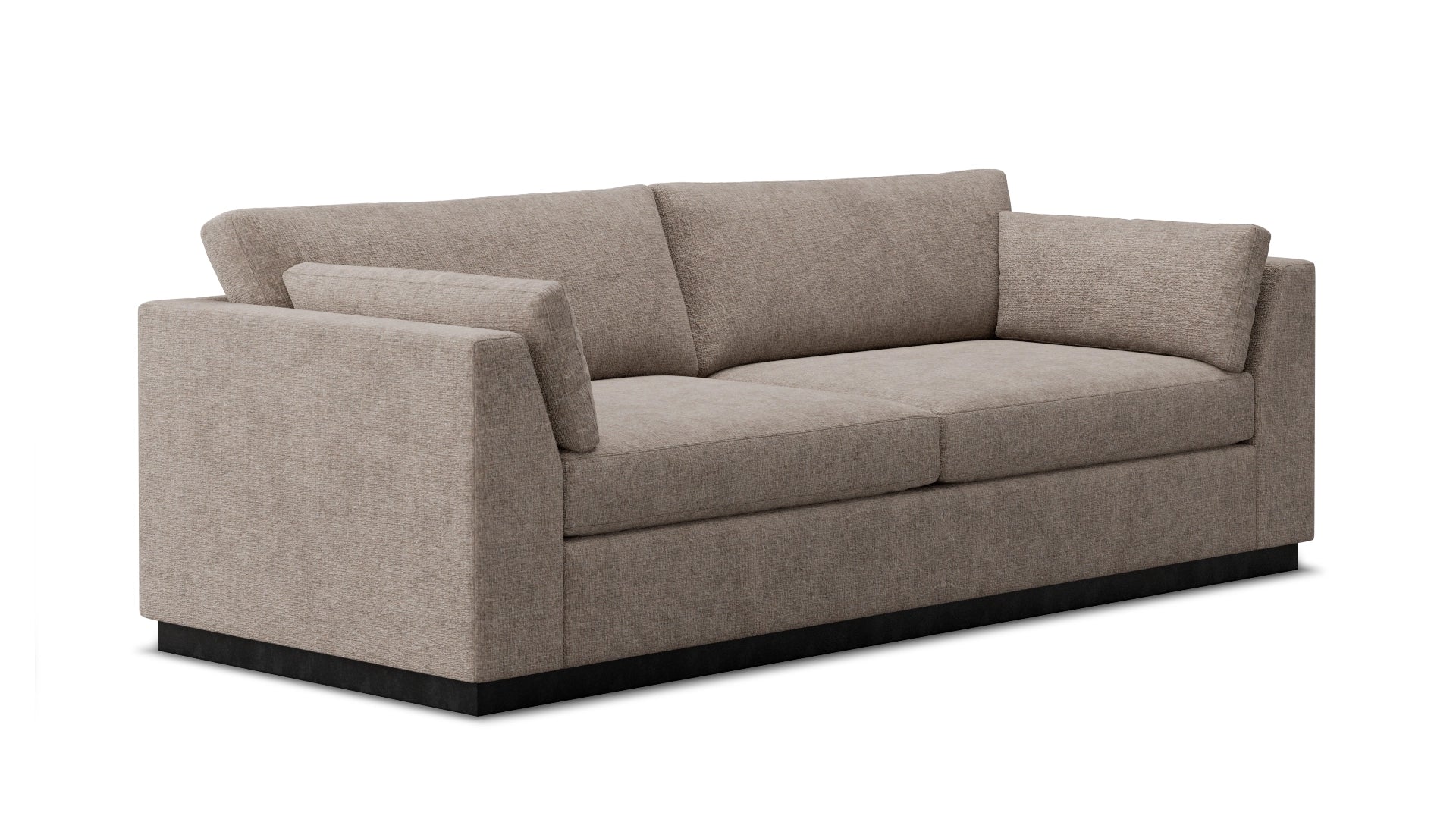 pacifica sofa 45 degree view