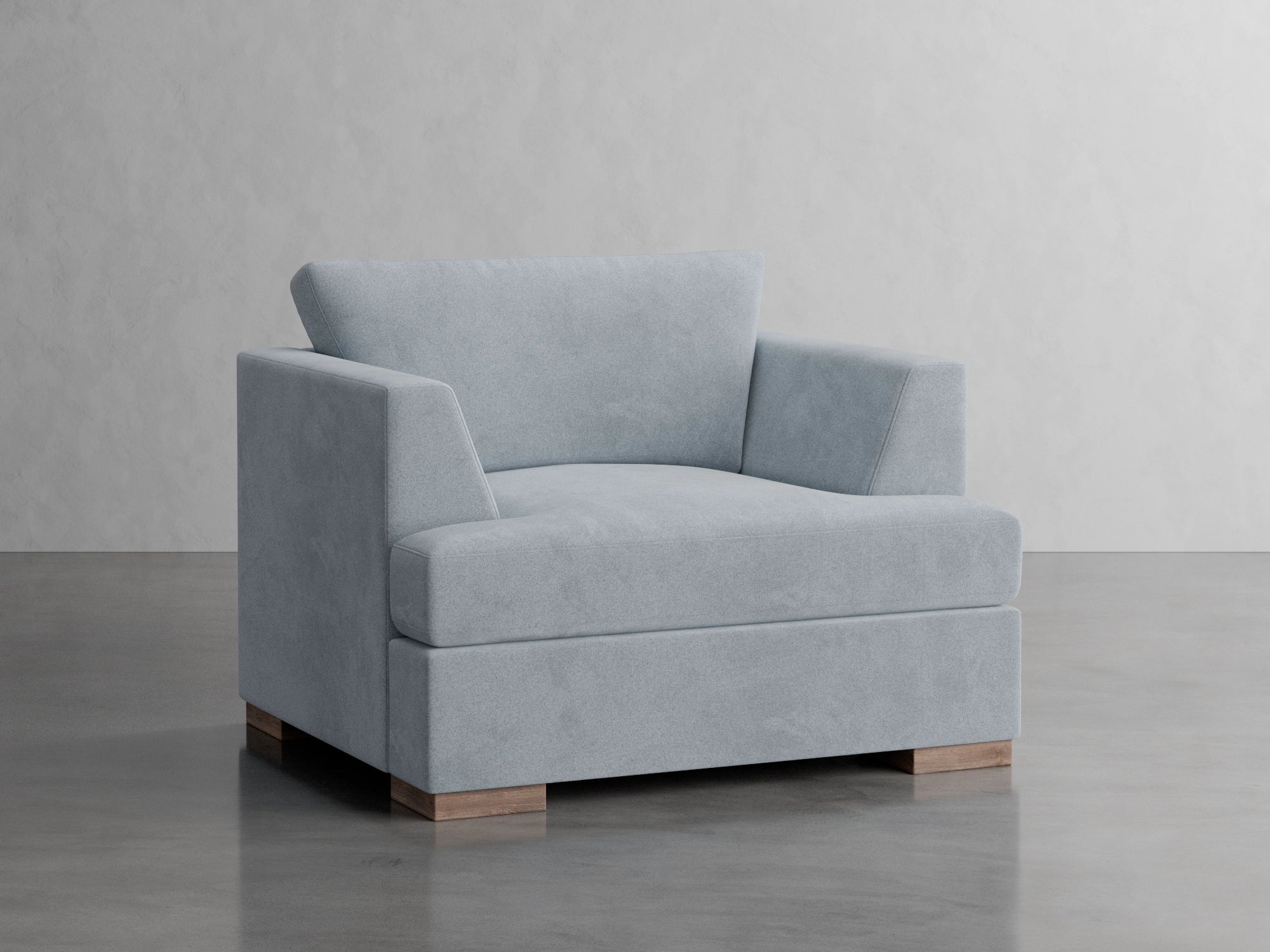 radisson chair studio scene