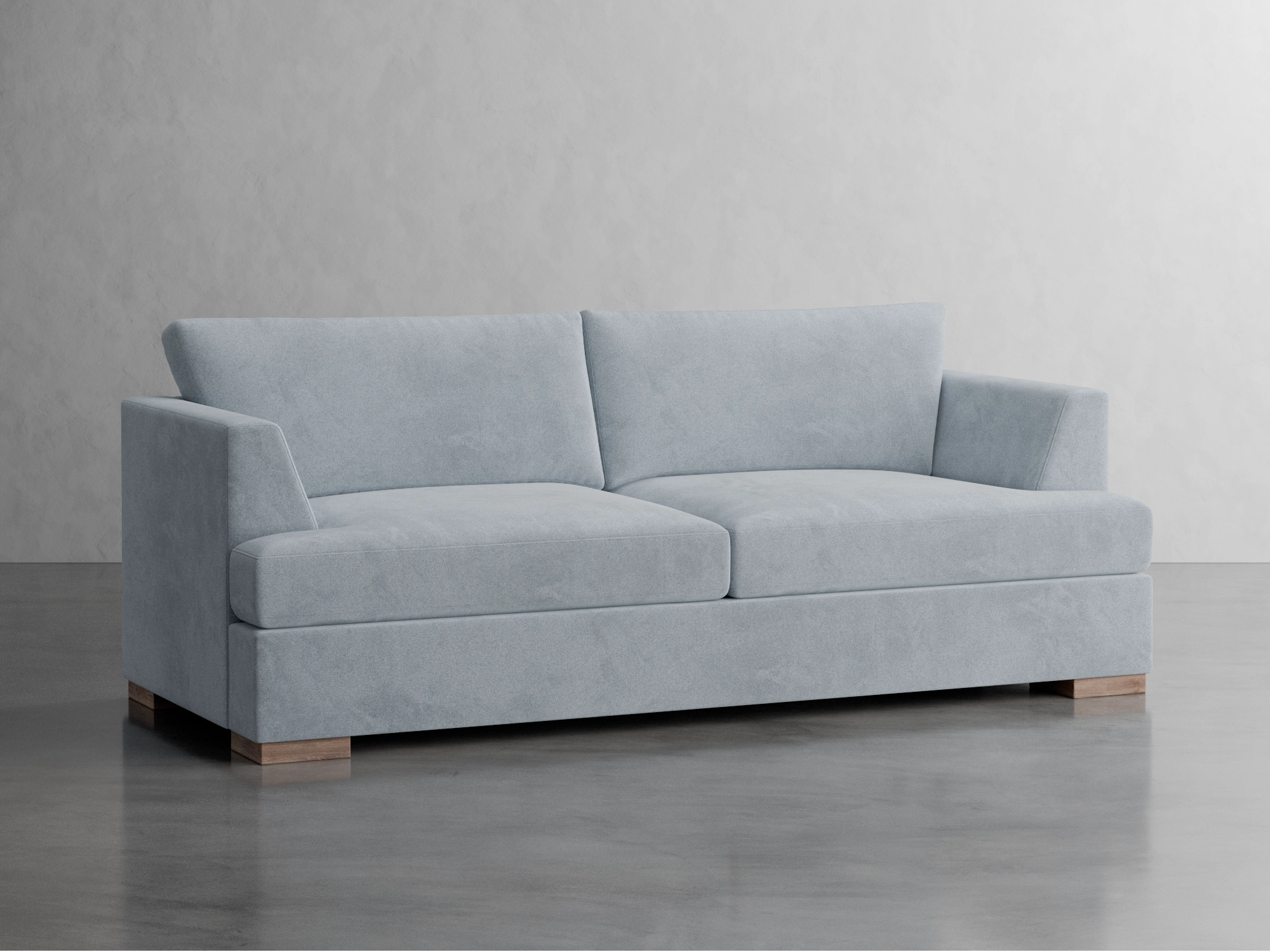 radisson sofa studio scene