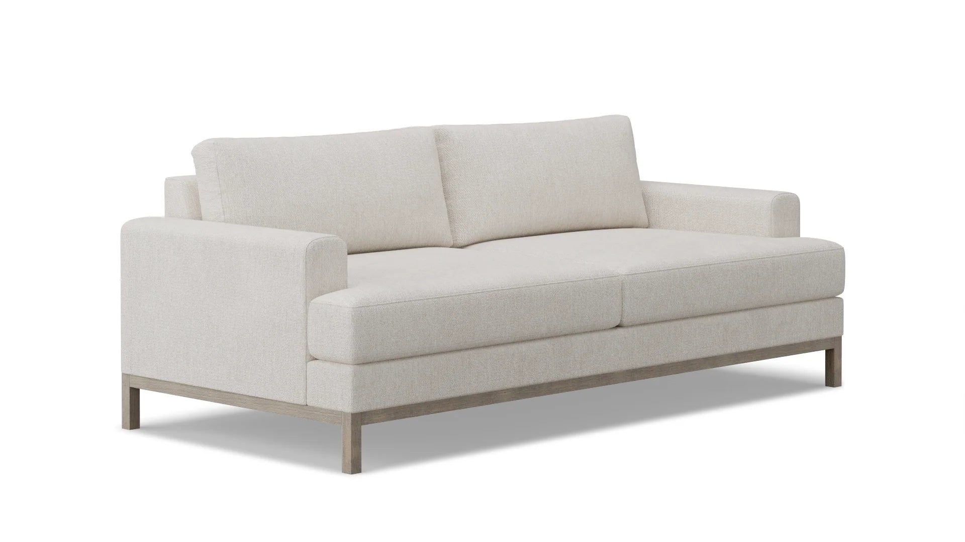 romo sofa 45 degree view