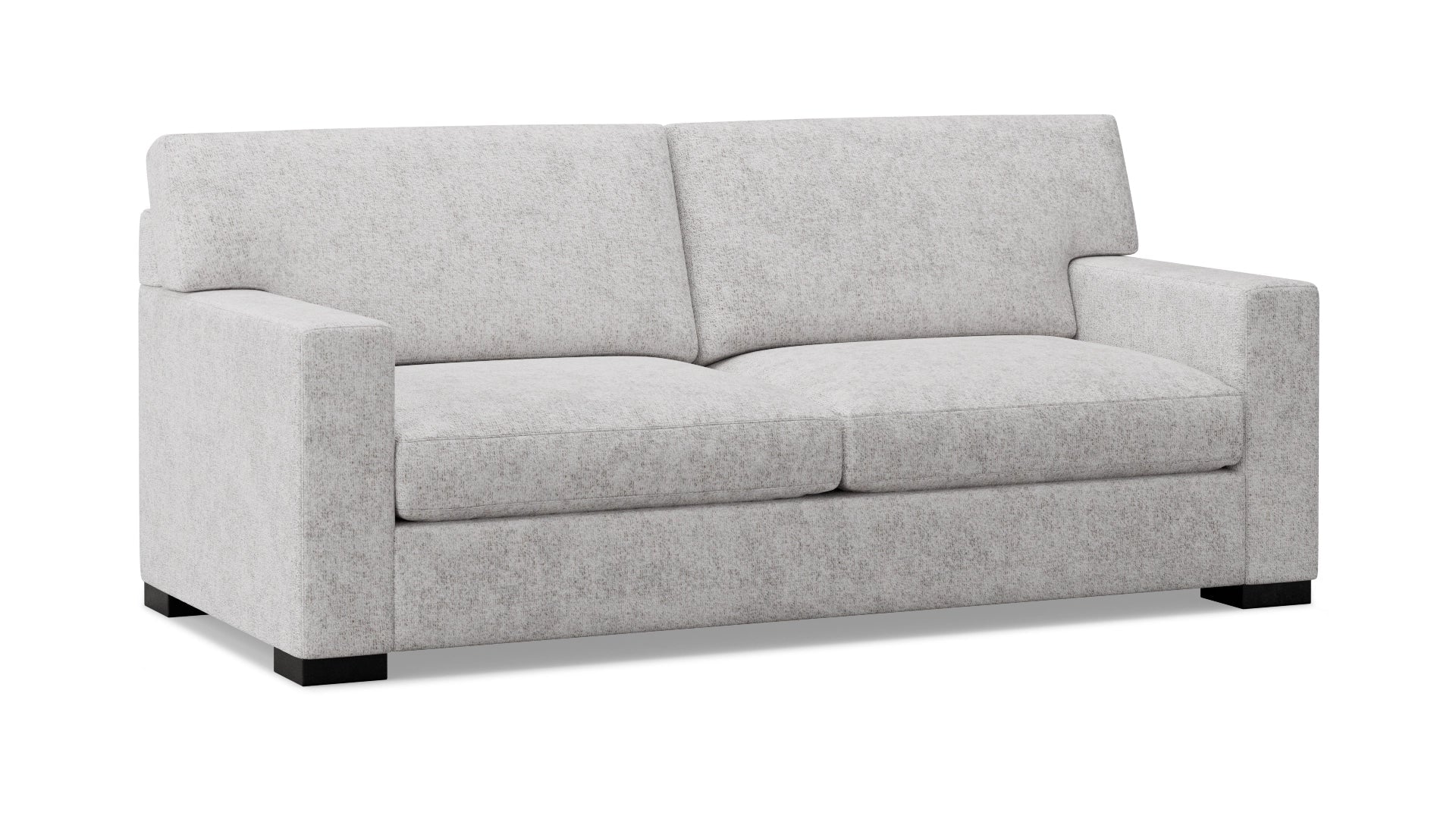 sausalito sofa 25 degree view