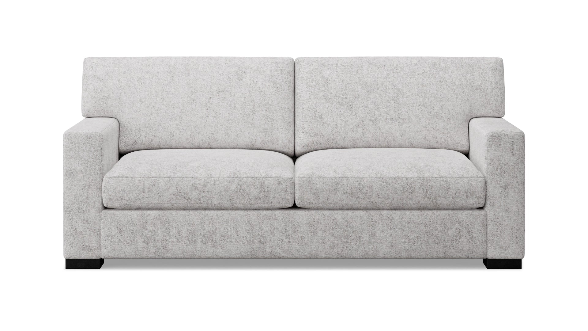 sausalito sofa front view