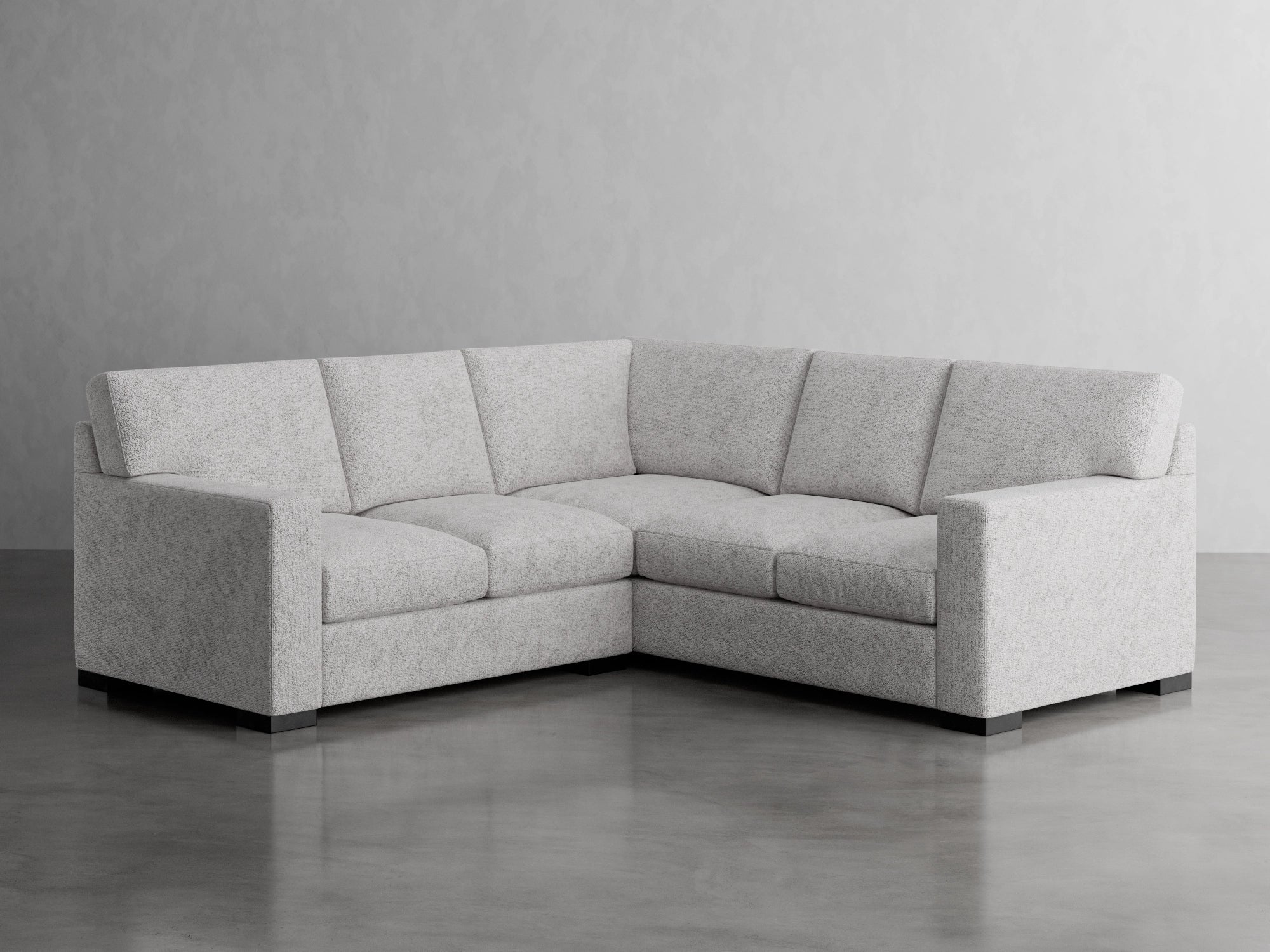 sausalito square sectional studio scene