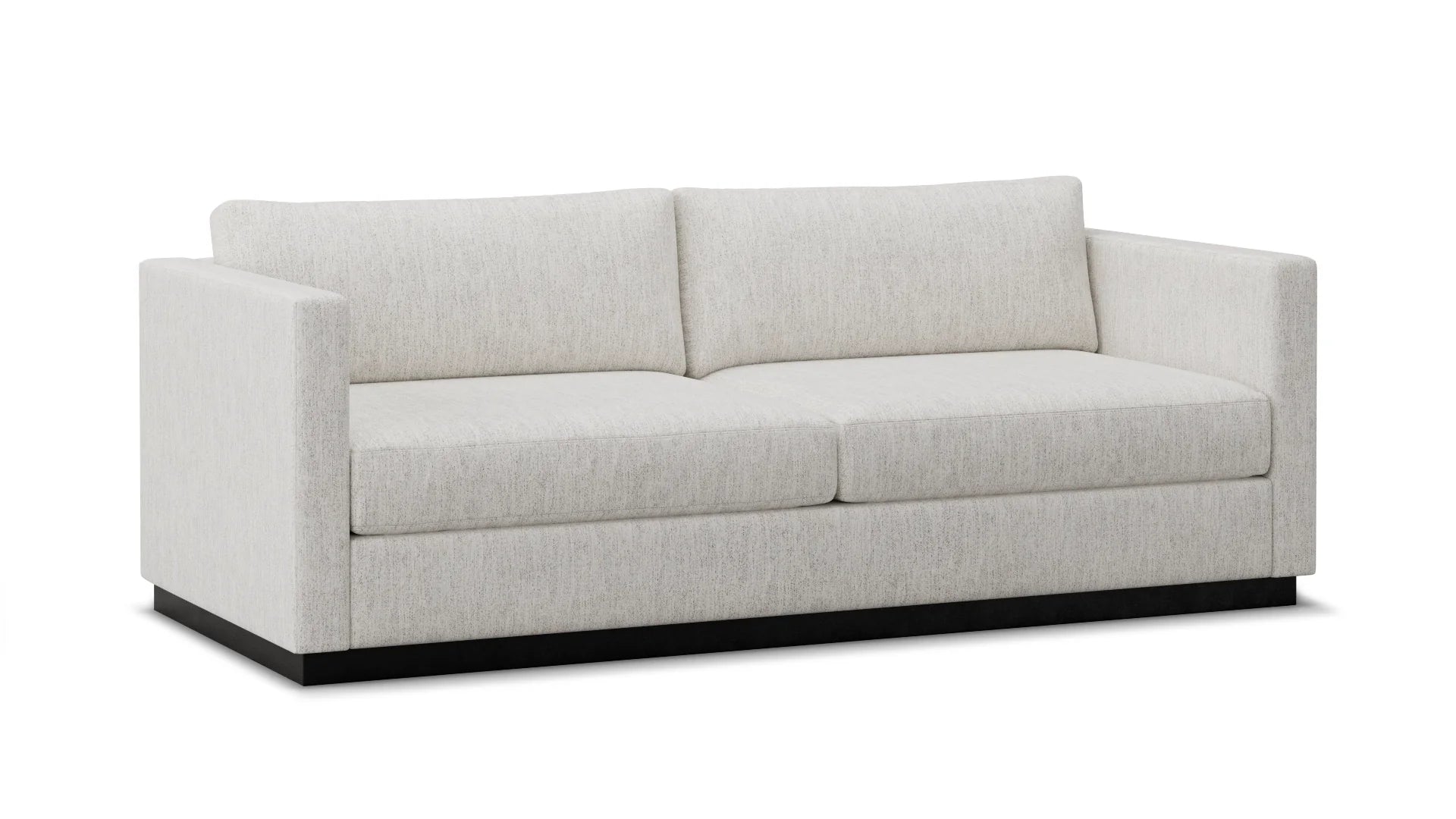 tribeca sofa 25 degree view