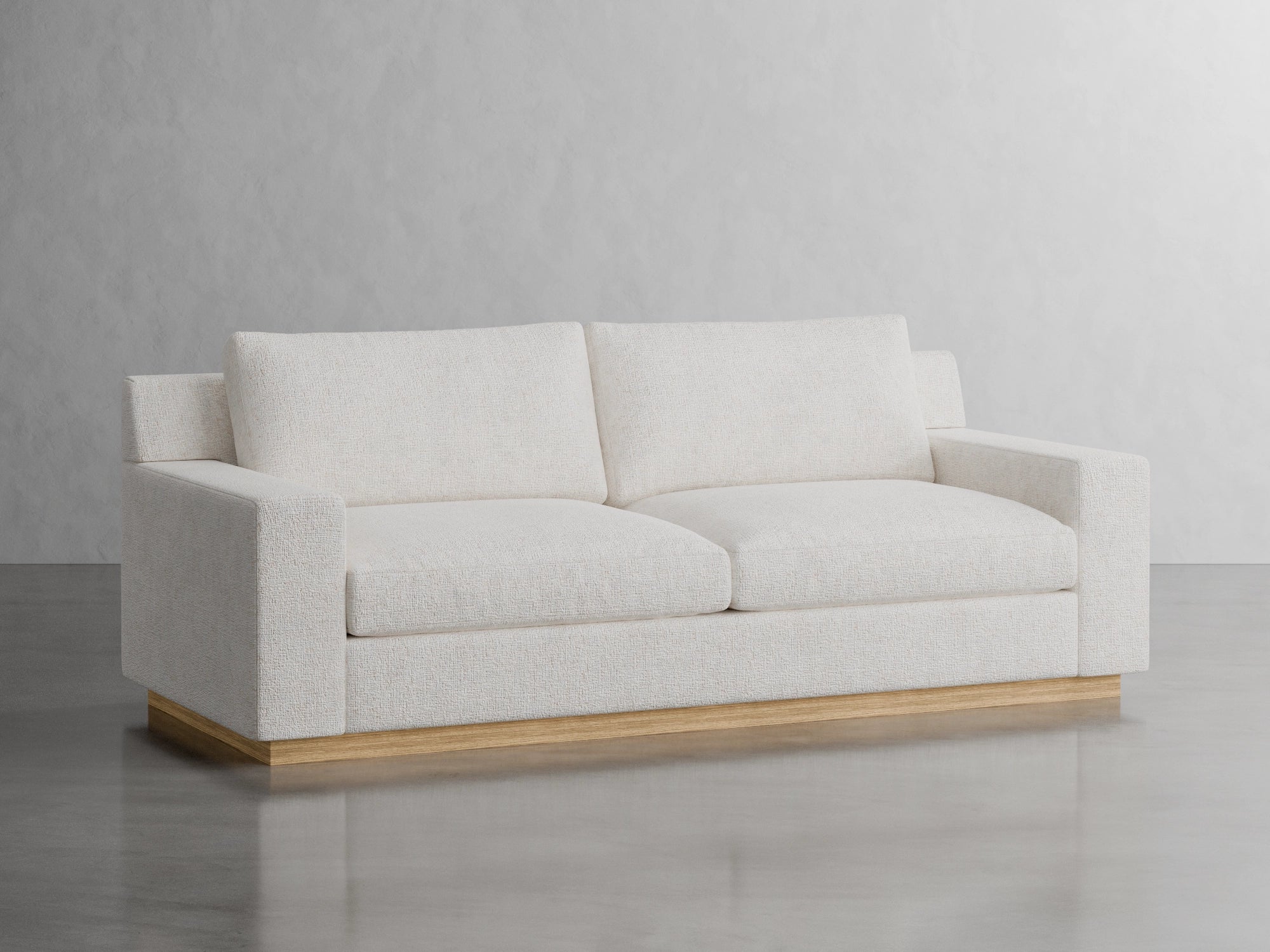 vancouver sofa studio scene