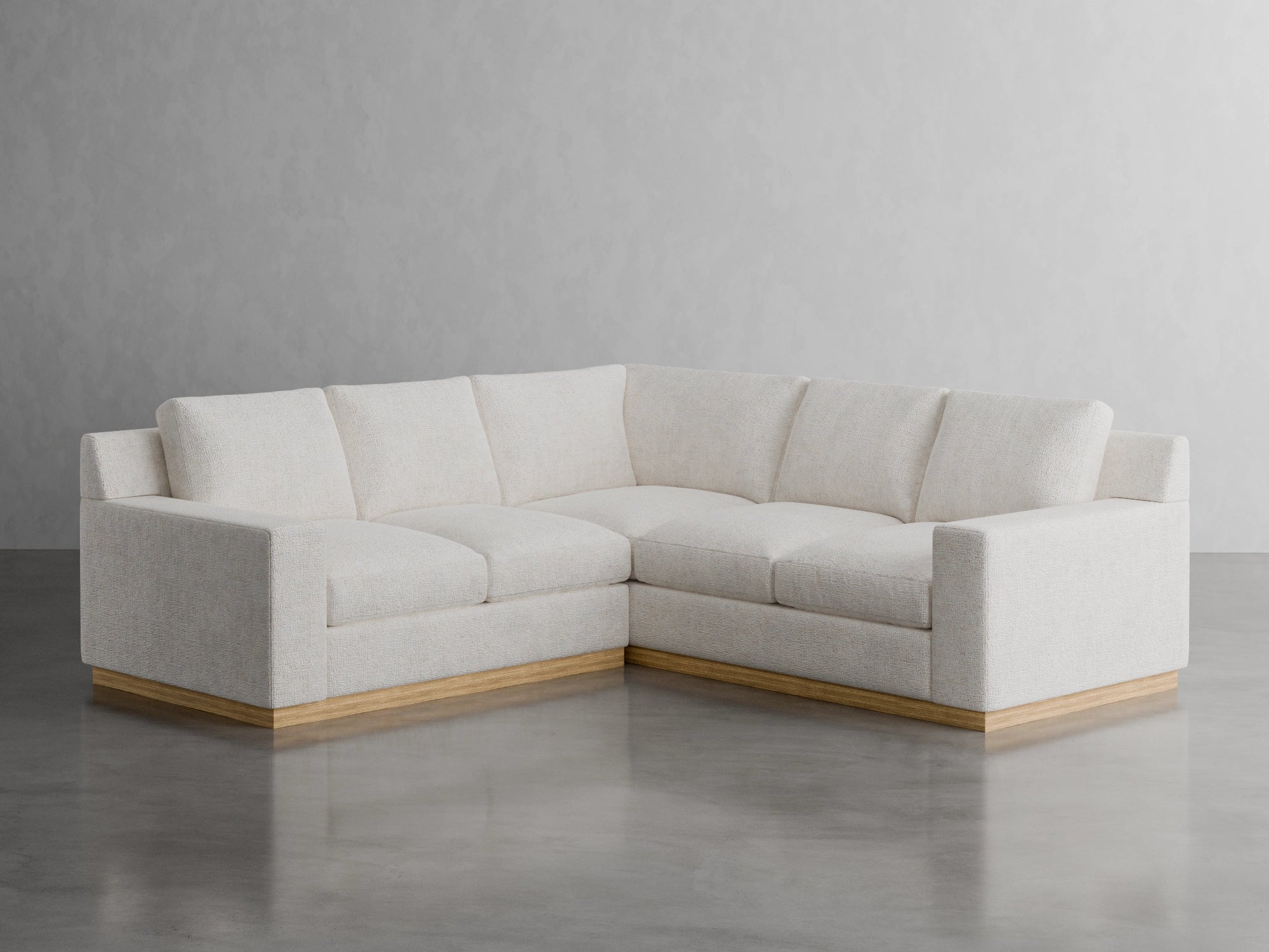 vancouver square sectional studio scene