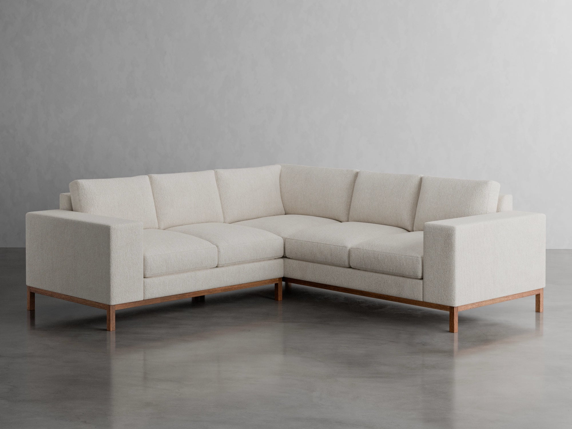 bristol square sectional studio scene