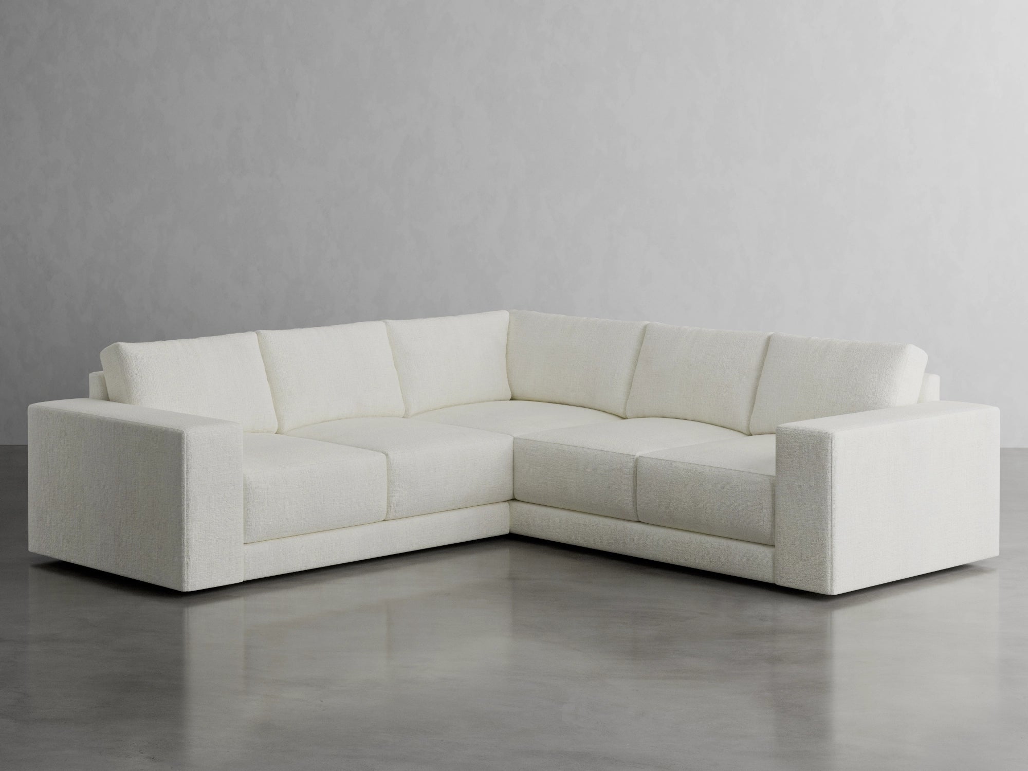 costello square sectional studio scene