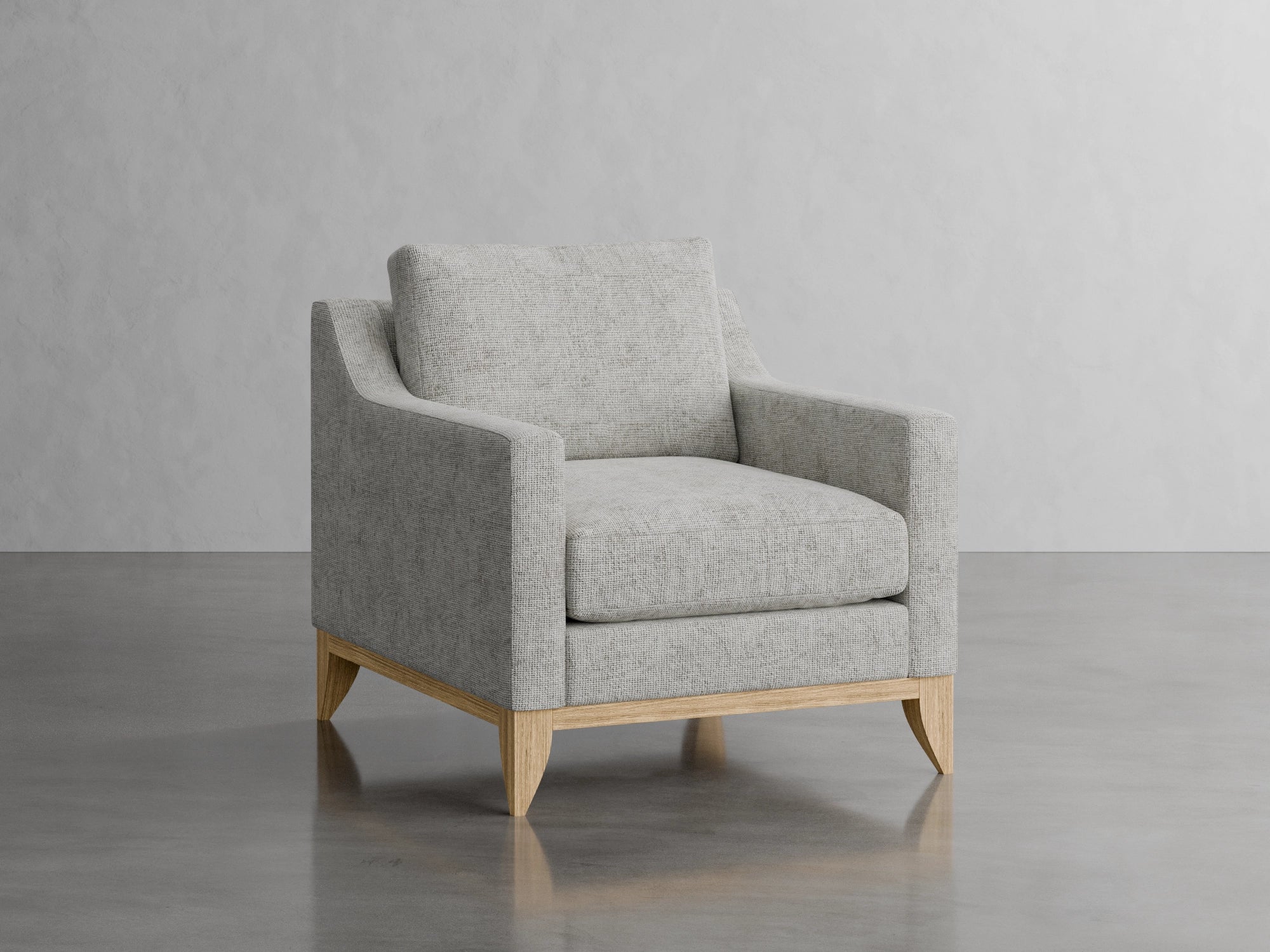 danica chair studio scene