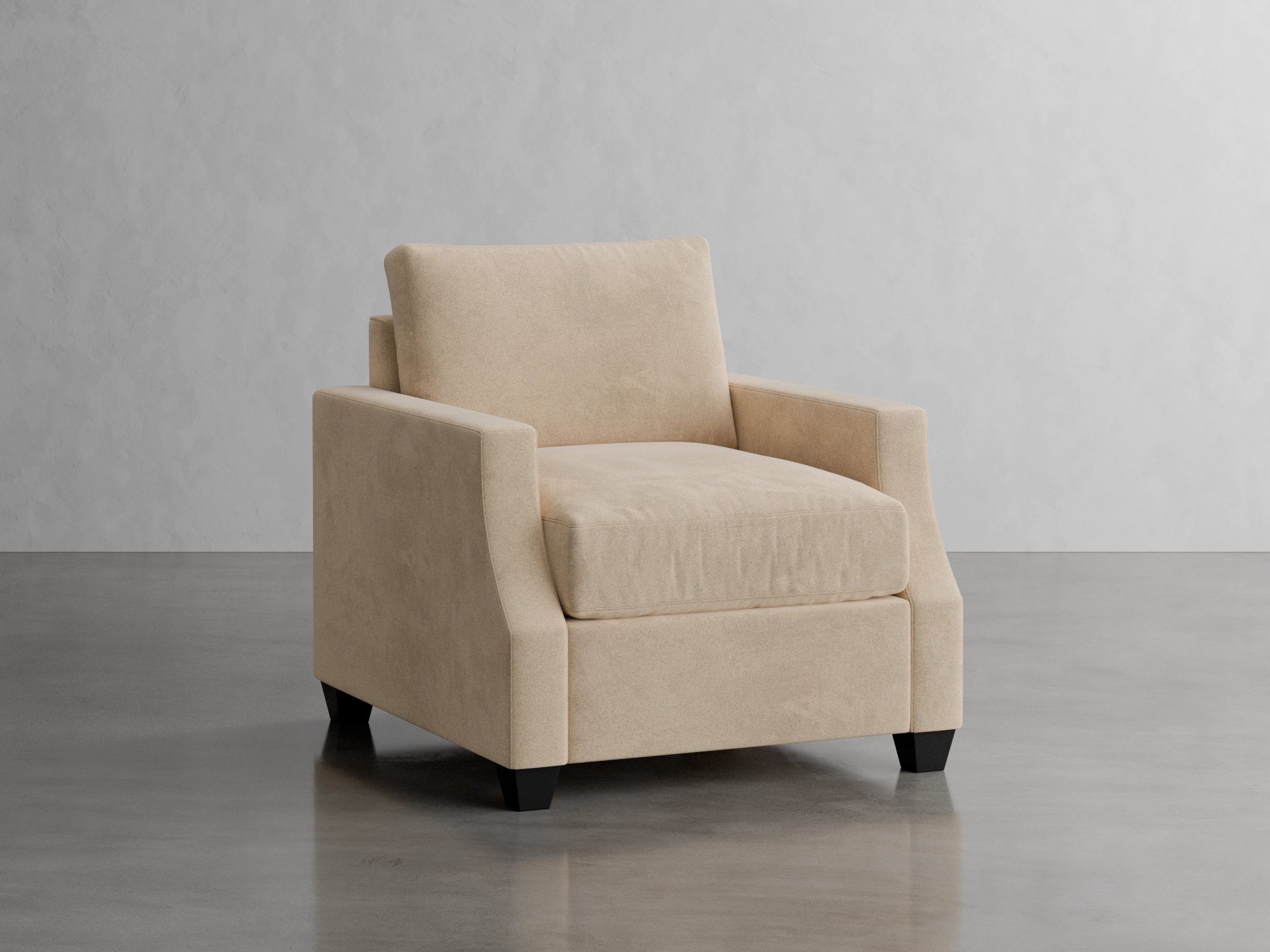 del-mar chair studio scene
