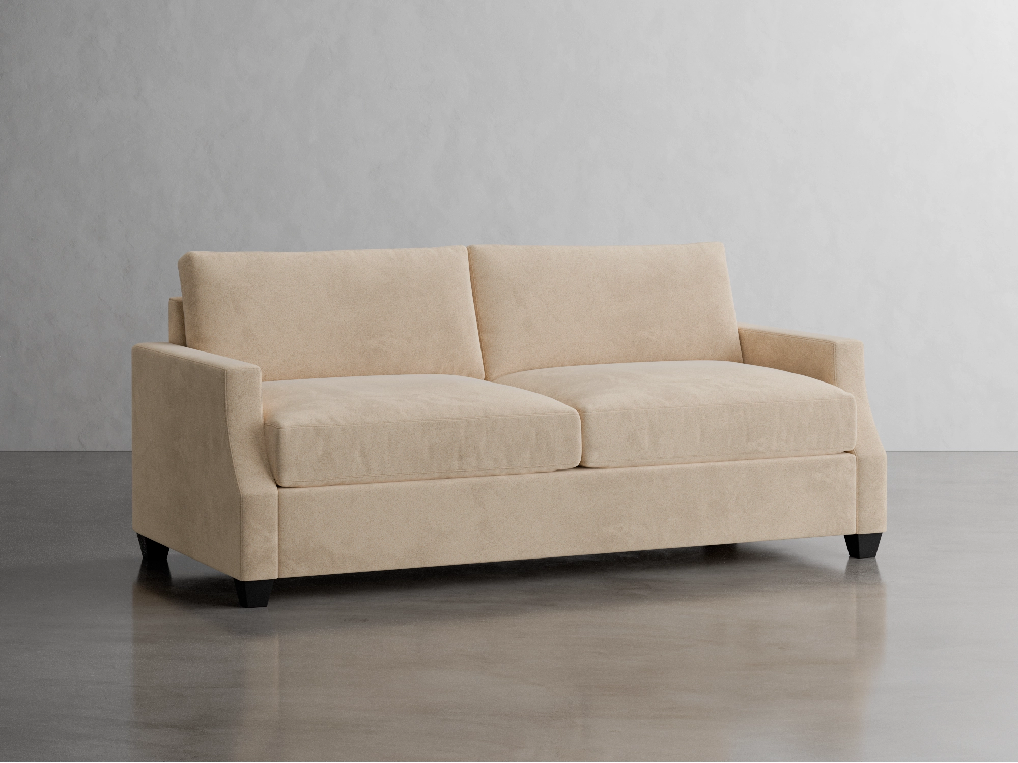 del-mar sofa studio scene