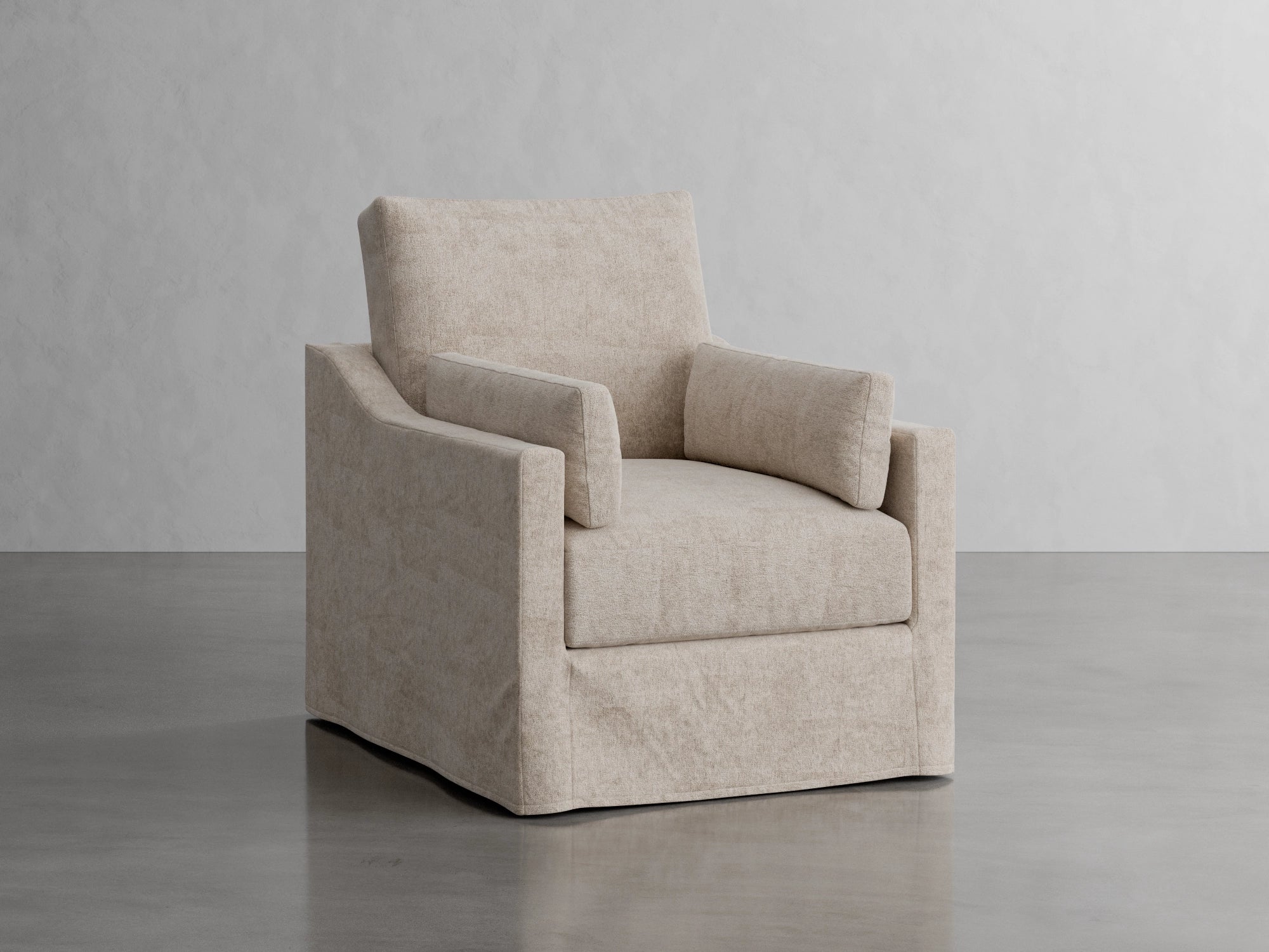 florence chair studio scene