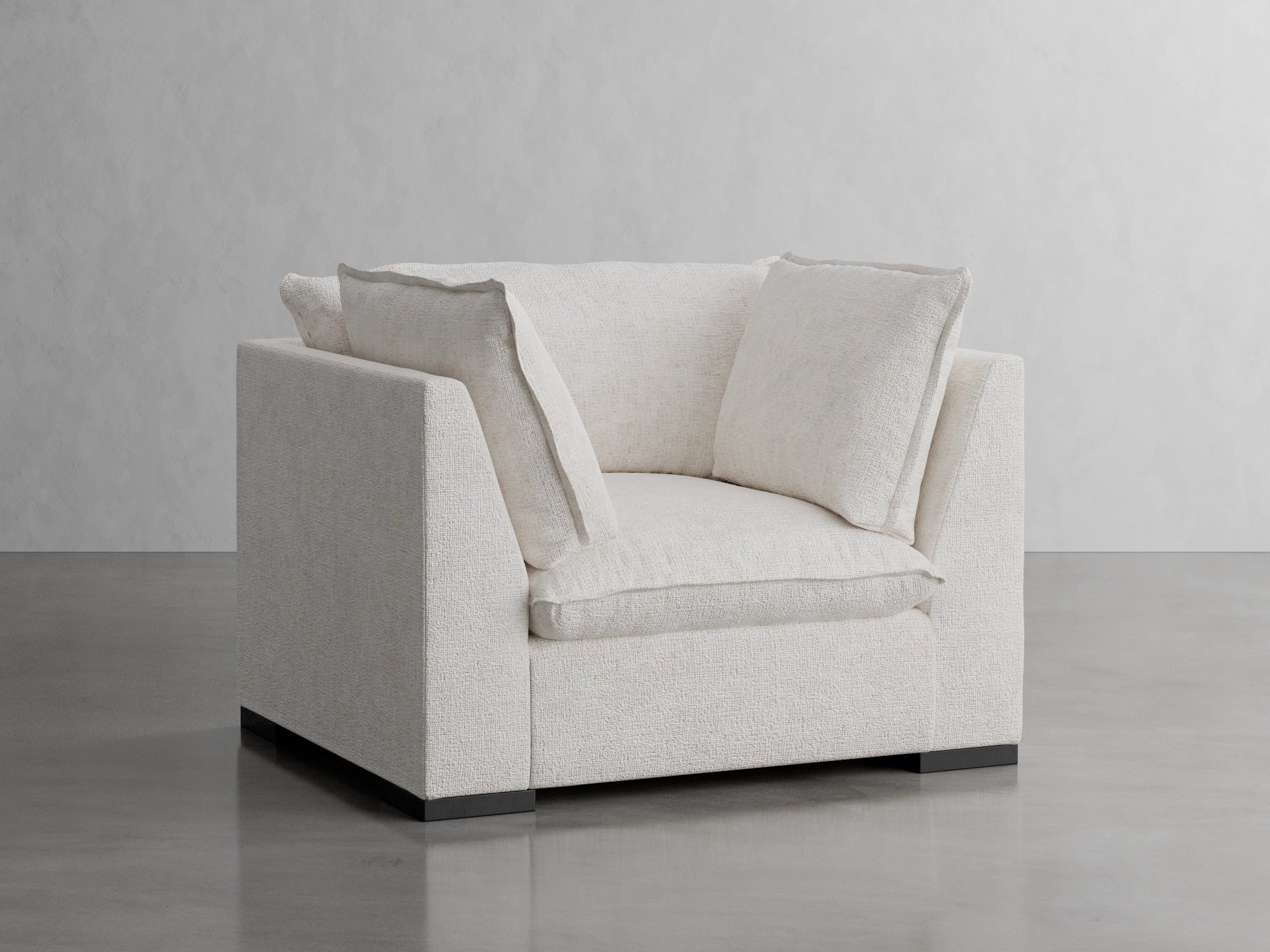 hatteras chair studio scene