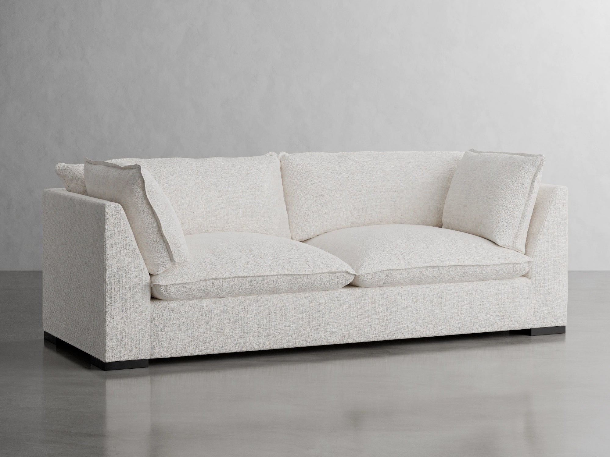 hatteras sofa studio scene