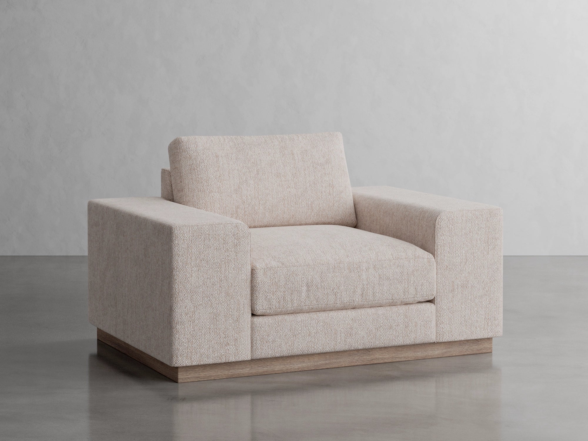 houston chair studio scene