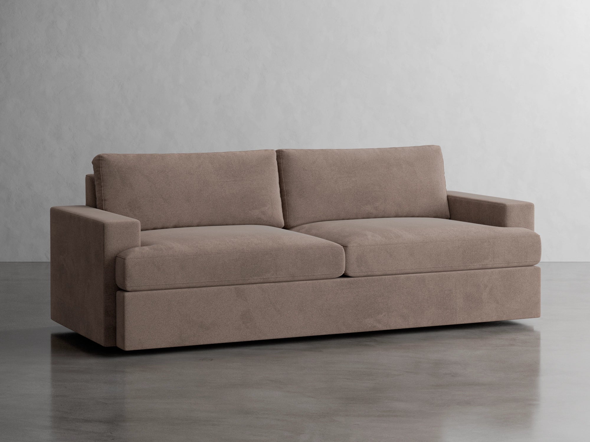 marbella sofa studio scene