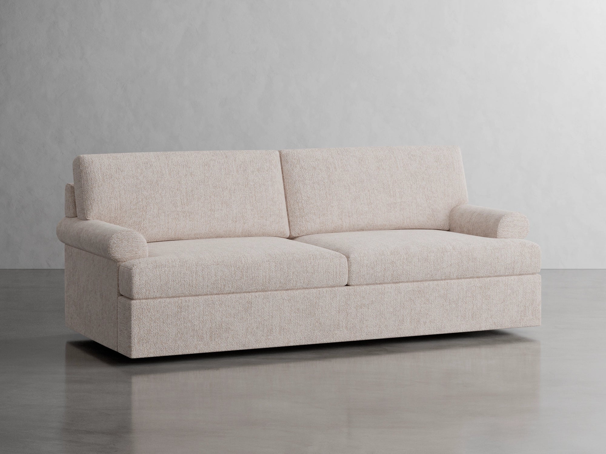 nova sofa studio scene