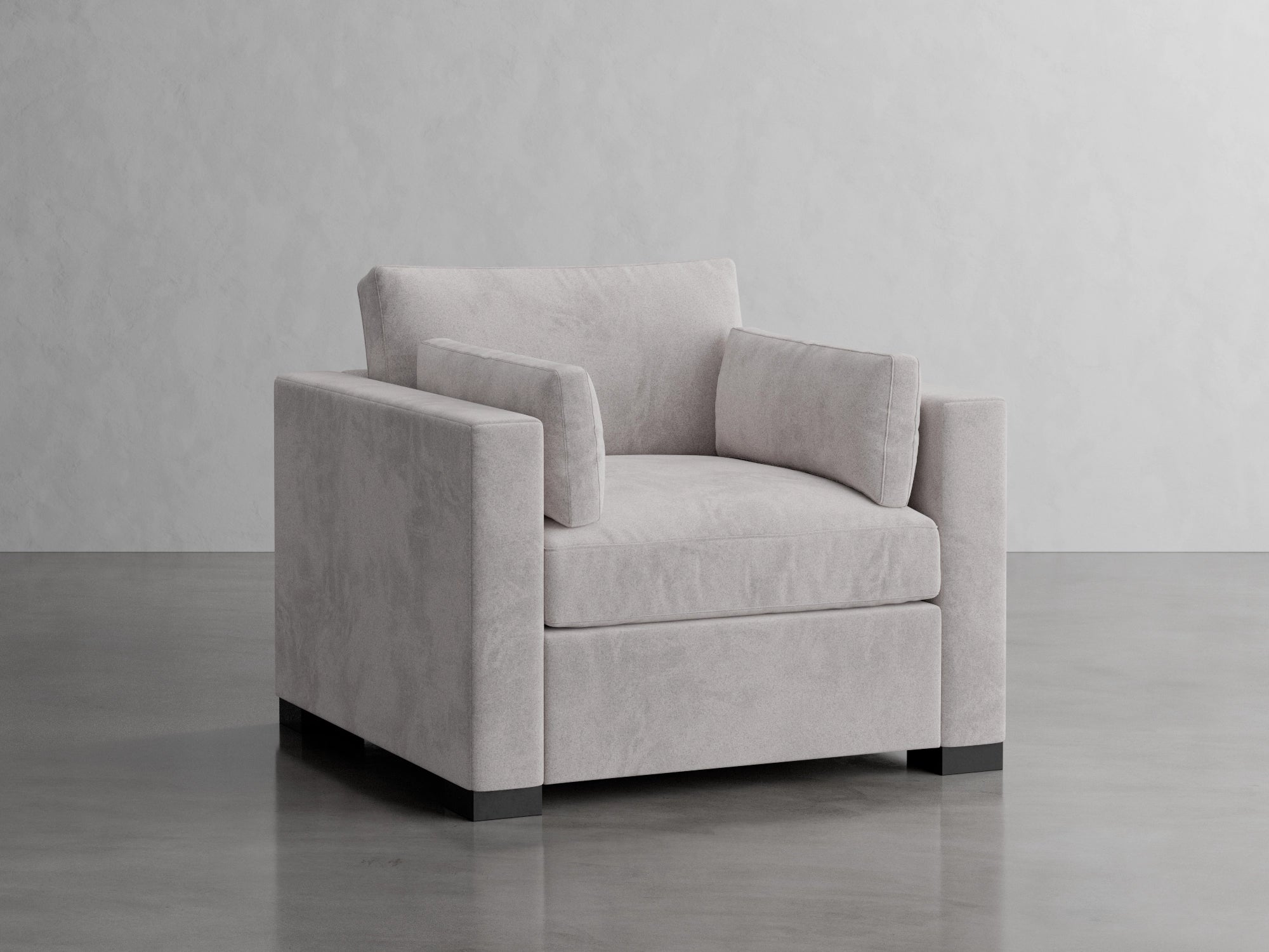 rand chair studio scene