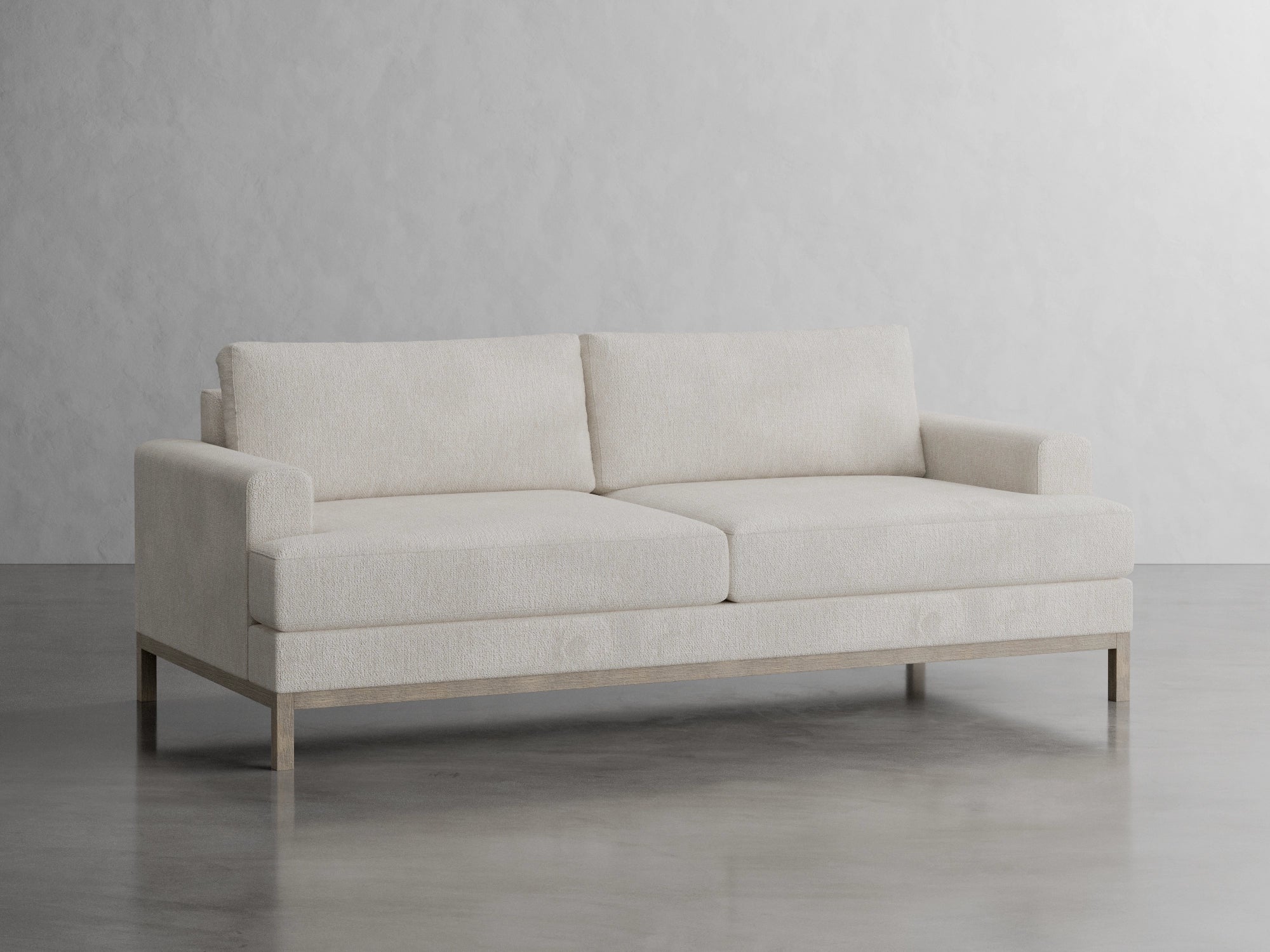 romo sofa studio scene