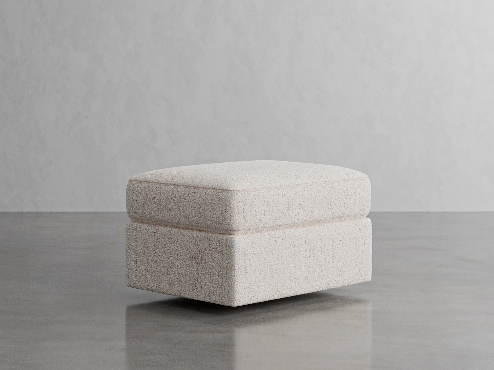 zen ottoman studio scene